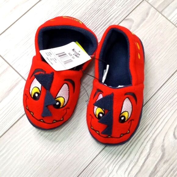 (72-3487)  🔥3/$20🔥  Western Chief Spike Slippers Size 10 - Picture 1 of 9